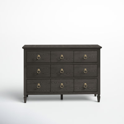 Kosta 3 Drawer Dresser by Joss and Main