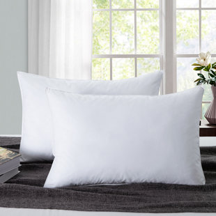 wayfair down pillows