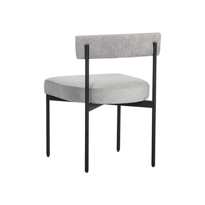 Freida Upholstered Side Chair by Joss and Main