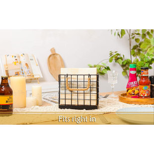 Table Top Napkin Holder Modern Farmhouse JP/'s Nothin But Pine