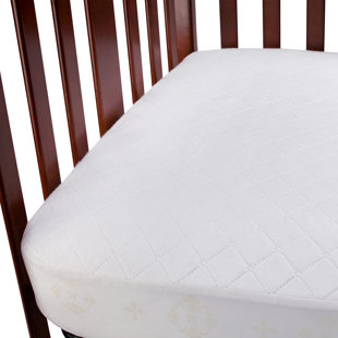 crib memory foam topper