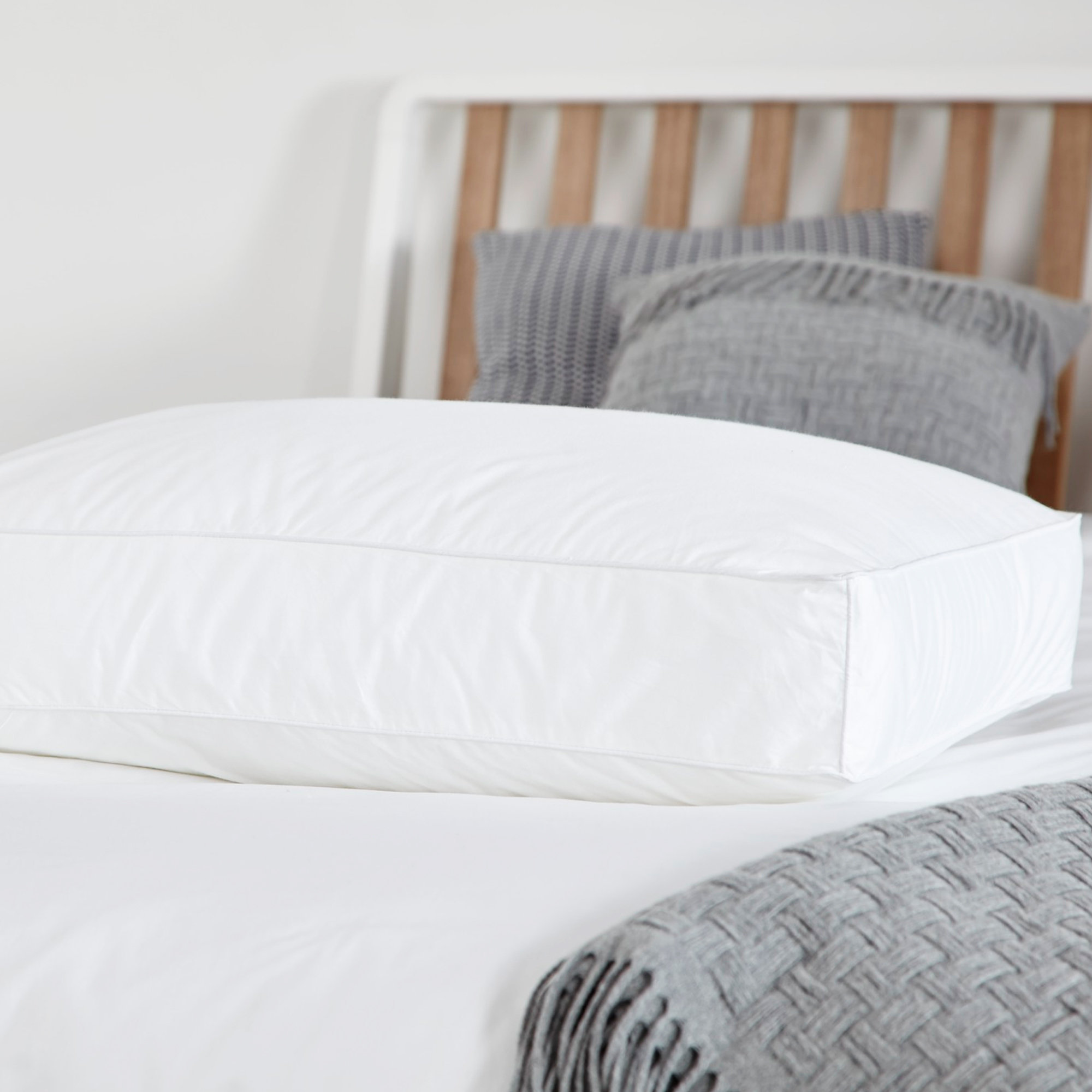 snuggledown side sleeper pillow