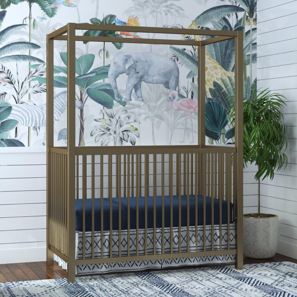 wall canopy for crib