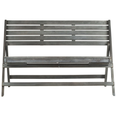 Mignardise Wooden Garden Bench by One Allium Way