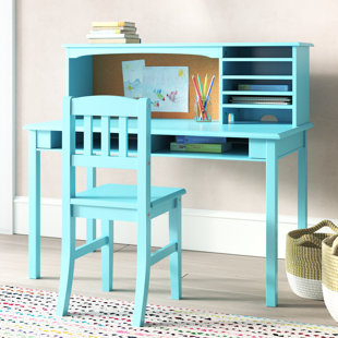 baby desk and chair set