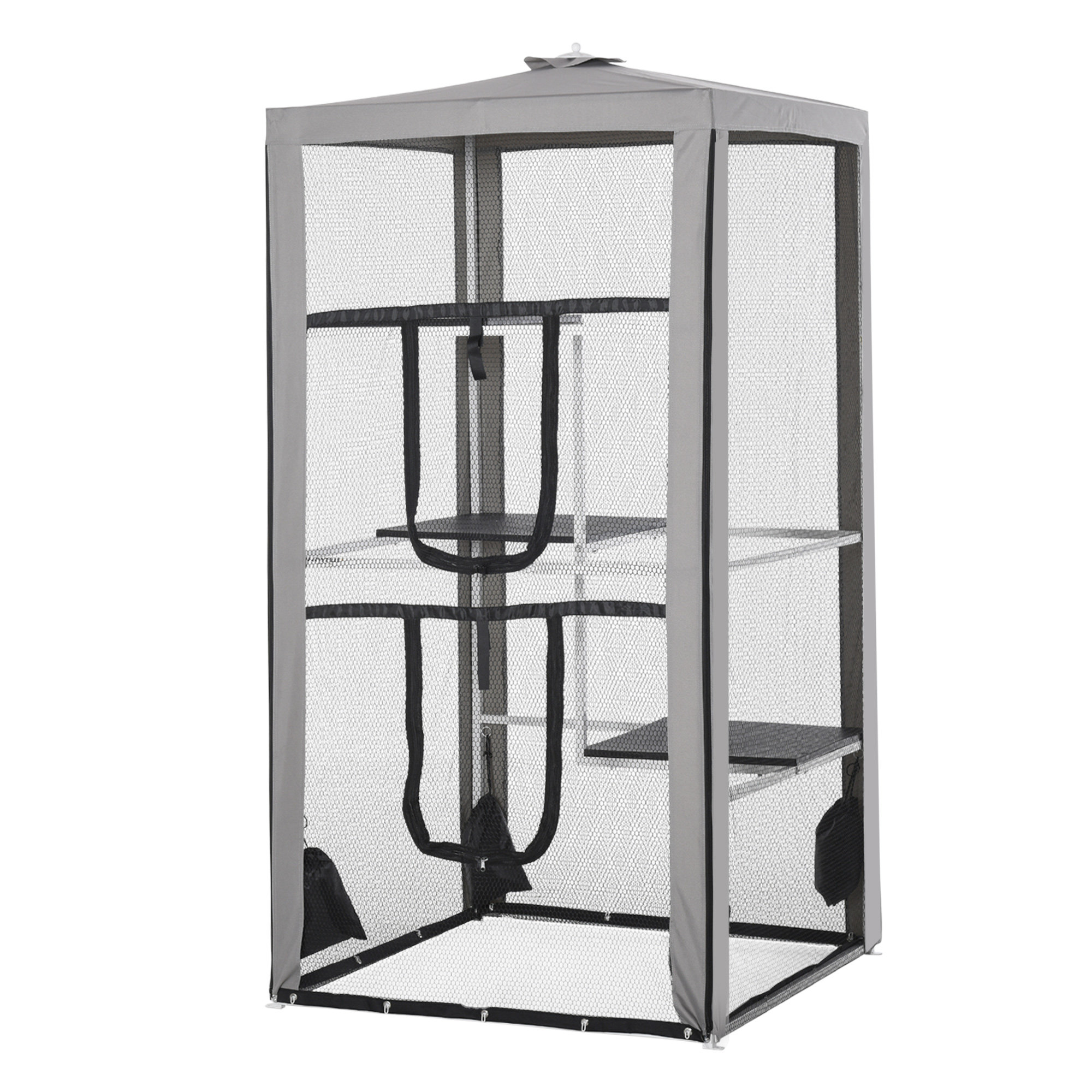 large kitten playpen