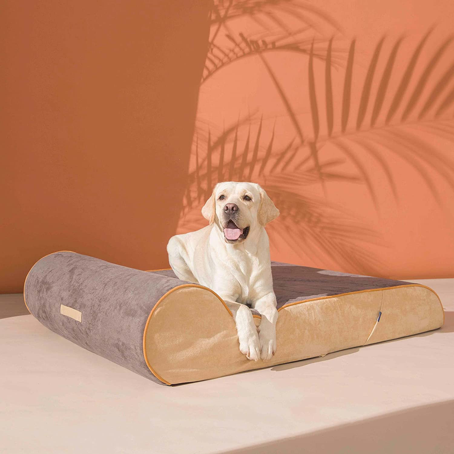 dog bed for side of bed