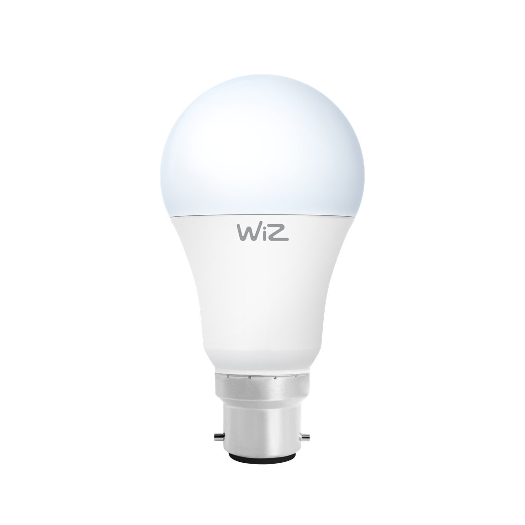 WIZ CONNECTED Smart LED Light Bulb - B22, Daylight