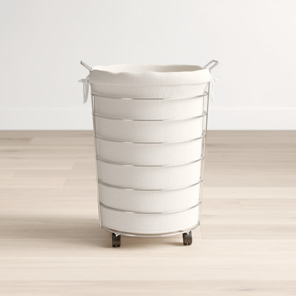 Foldable Large Oxford Washing Clothes Laundry Basket Bin Hamper Storage Bag UK 