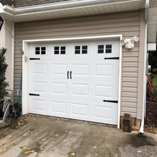Magnetic Garage Door Windows Wayfair