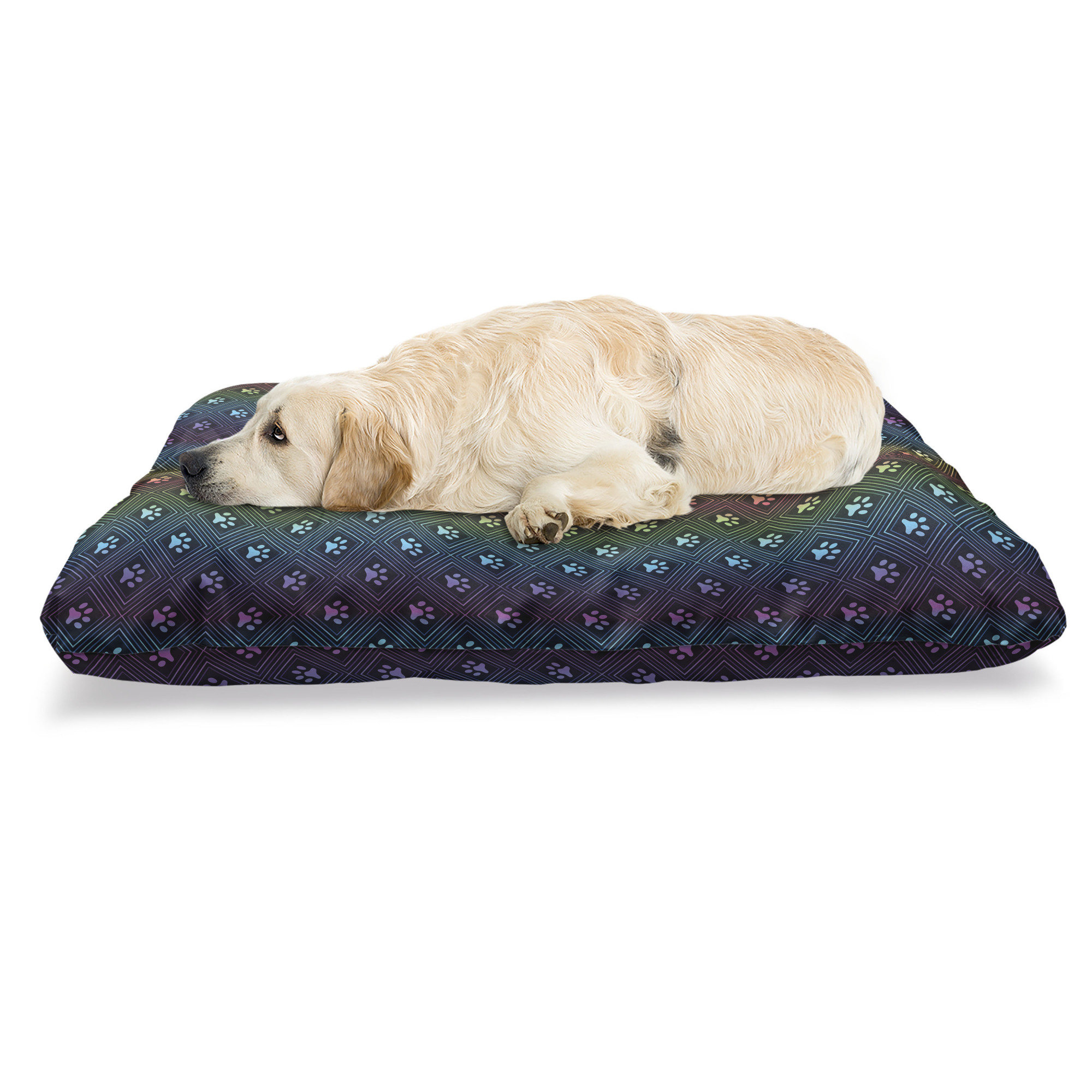 diamond dog bed