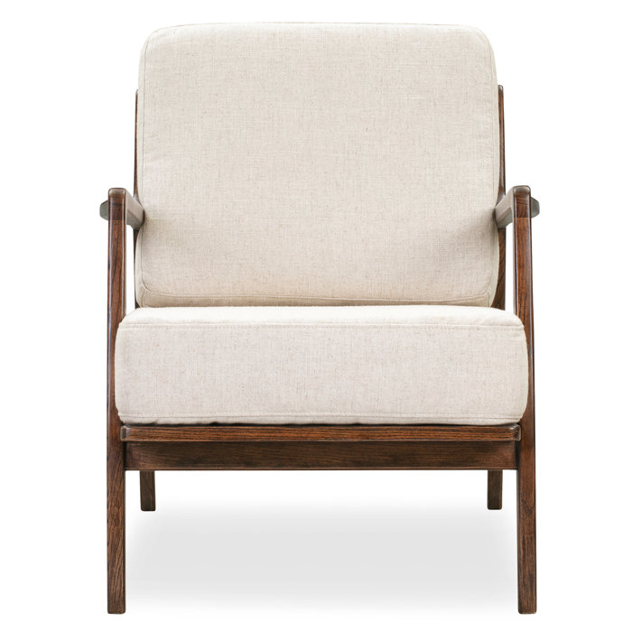 Foundry Select Schoonover 25" W Polyester Armchair