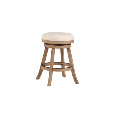 Rosalie Bar & Counter Swivel Stool by Joss and Main