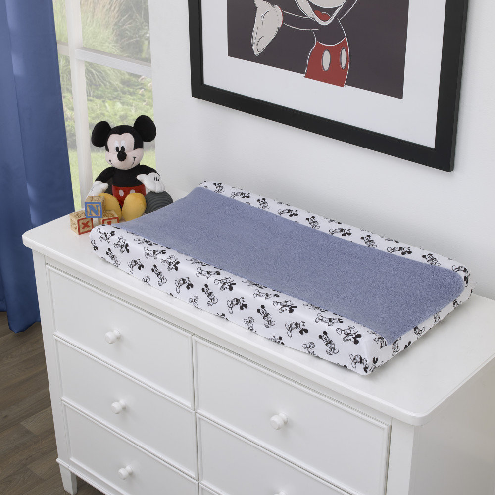 disney changing pad cover