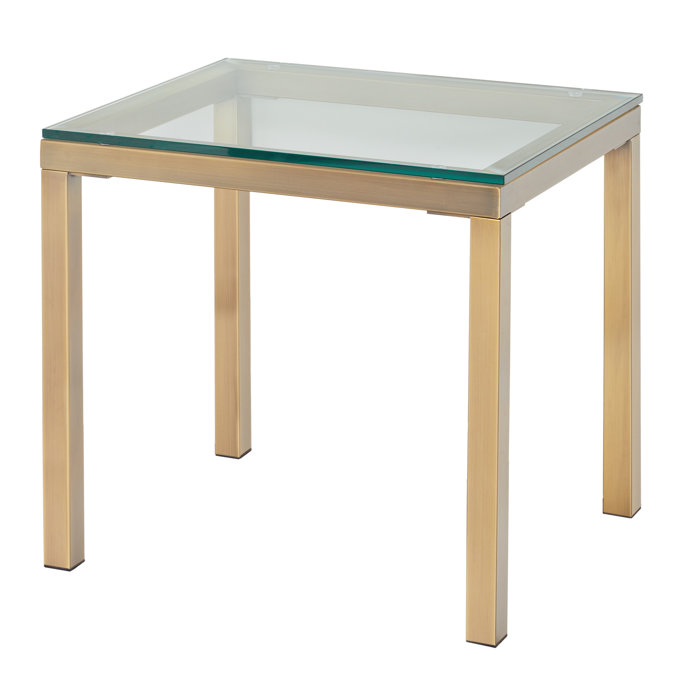 AllModern Crete End Table