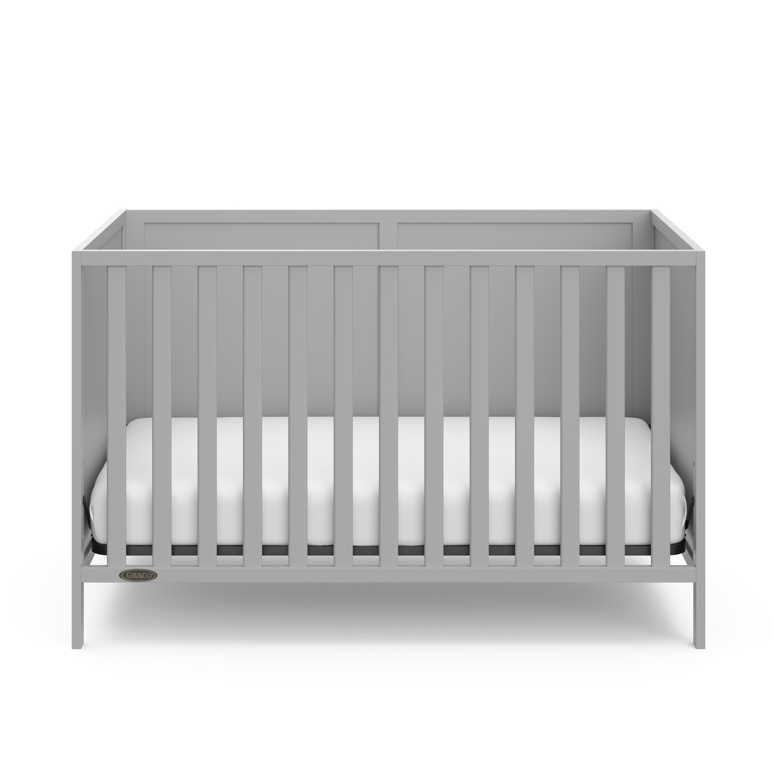 graco black crib