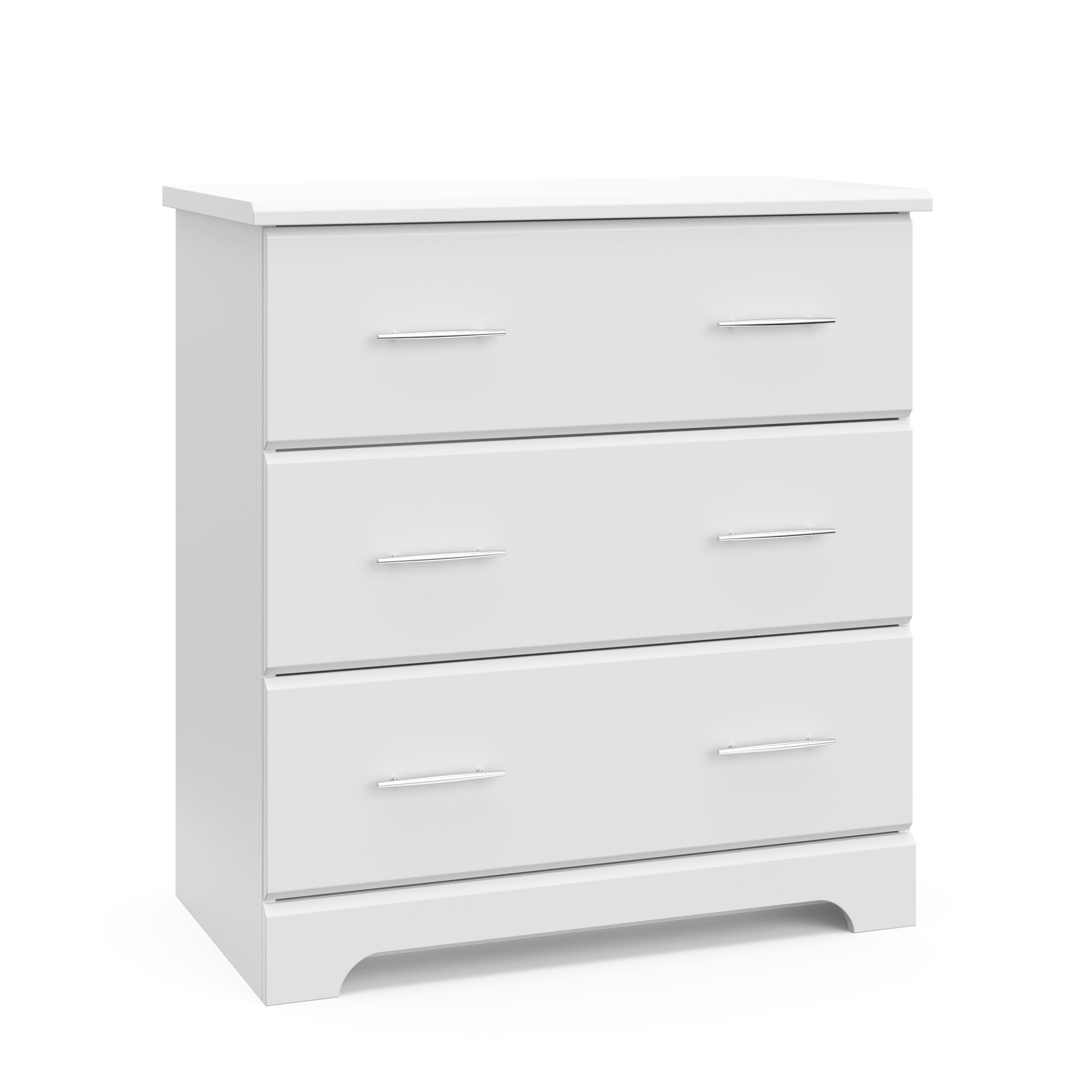 brookside 3 drawer chest