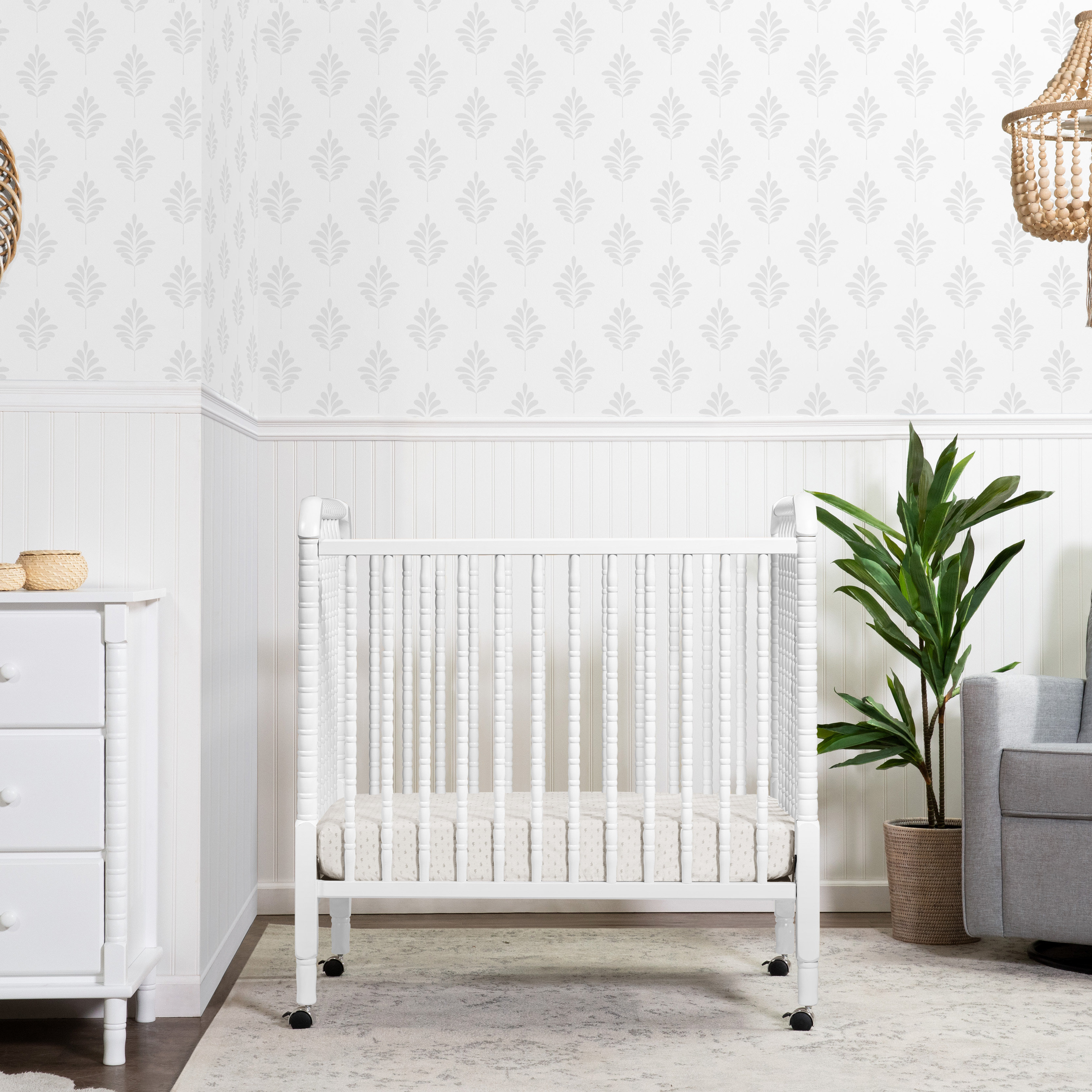 jenny lind crib wayfair