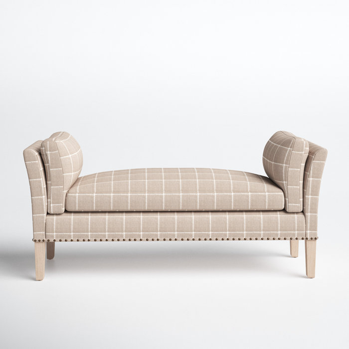 Joss and Main Gabriel Upholstered Bench