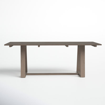 Kisha Dining Table by Joss and Main