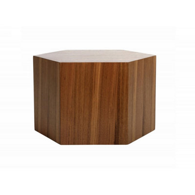 Rosy Solid Wood Sled Coffee Table by Joss and Main