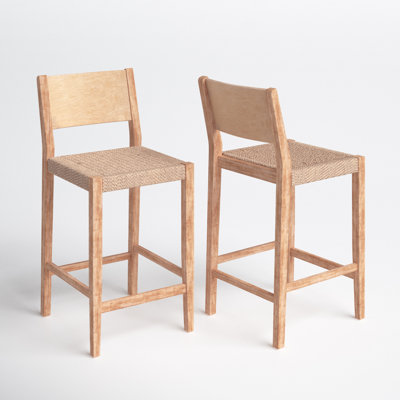 Alistair Counter & Bar Stool by Joss and Main