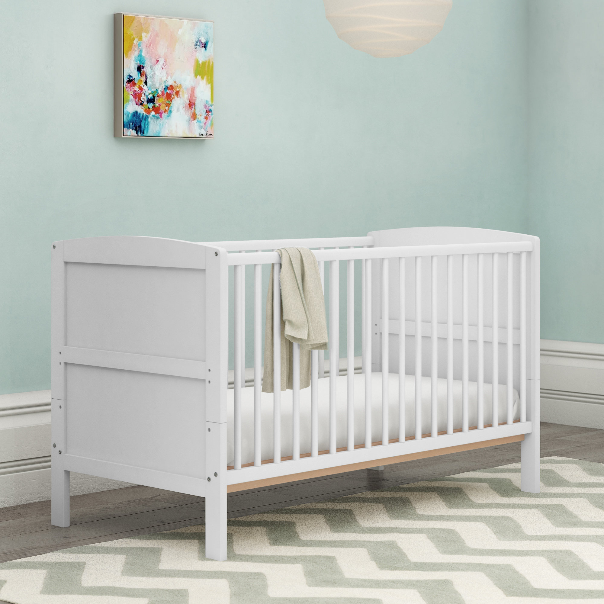 chloe cot bed