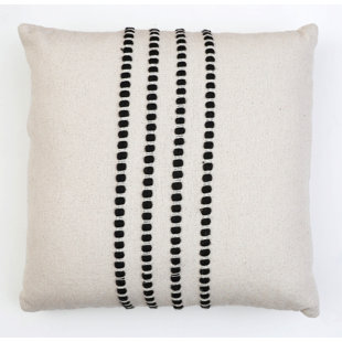 ivory throw pillow covers