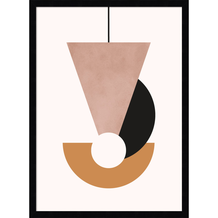Venice 3 by Alex Ginzburg - Picture Frame Graphic Art Print on Paper