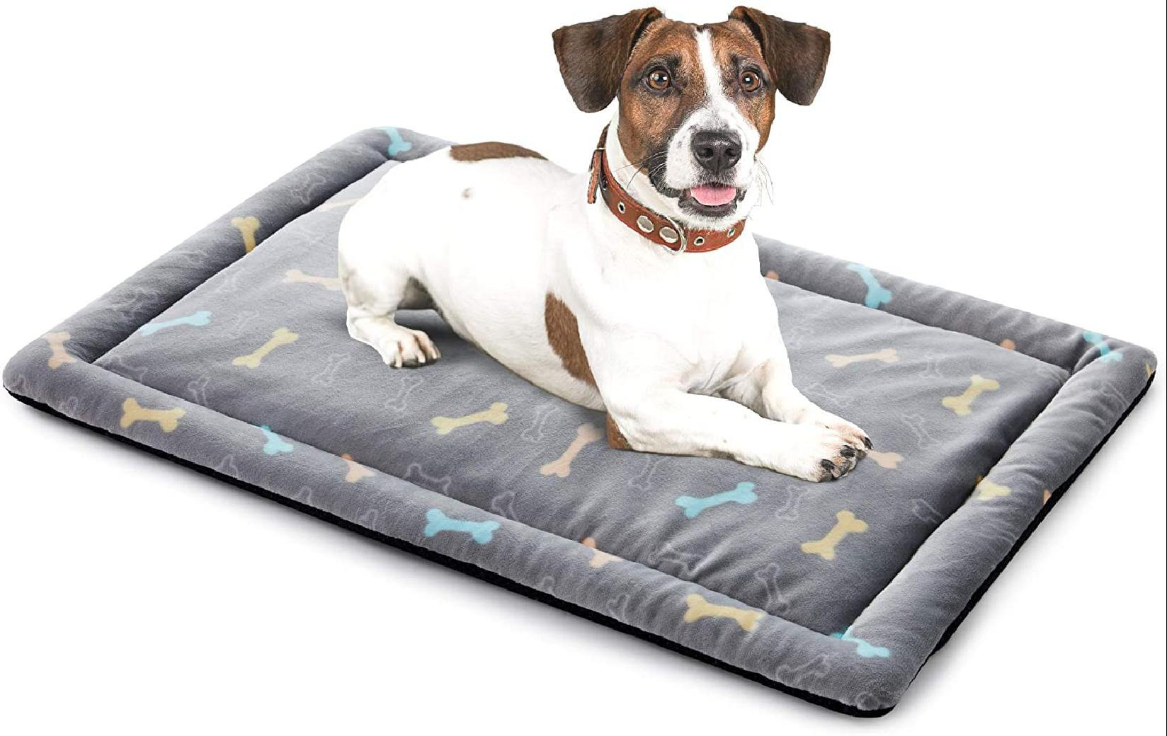 thick padded dog beds