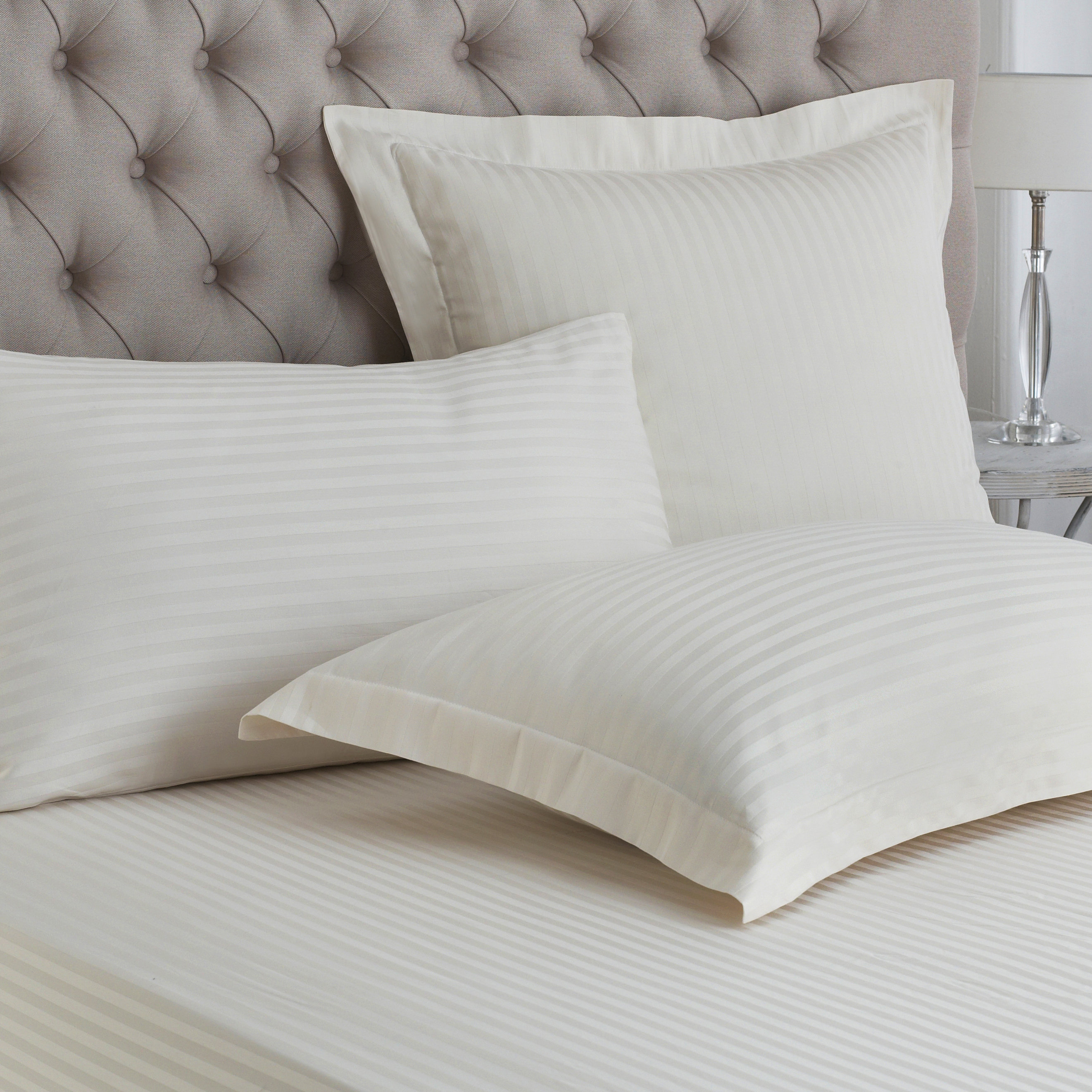 continental pillowcase size