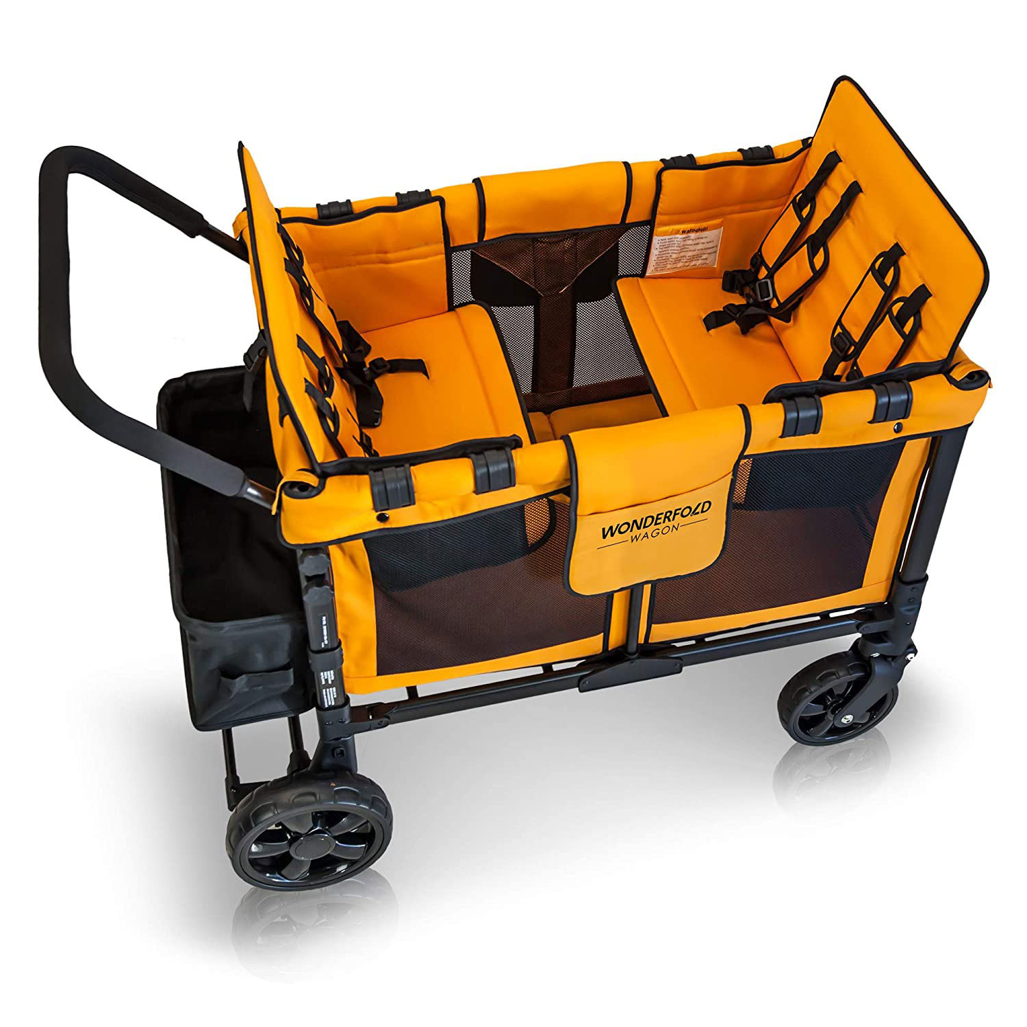 wonderfold stroller wagon