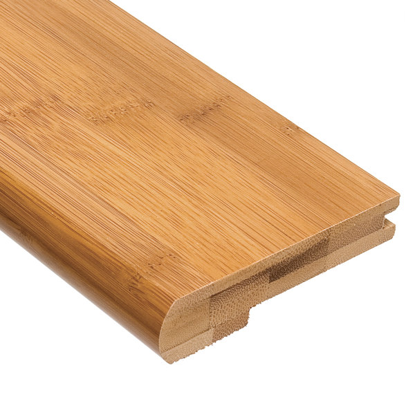 ASH 3/4 inch Height HBP Style A Solid Hardwood Interior Threshold 6 1/2 x 72 
