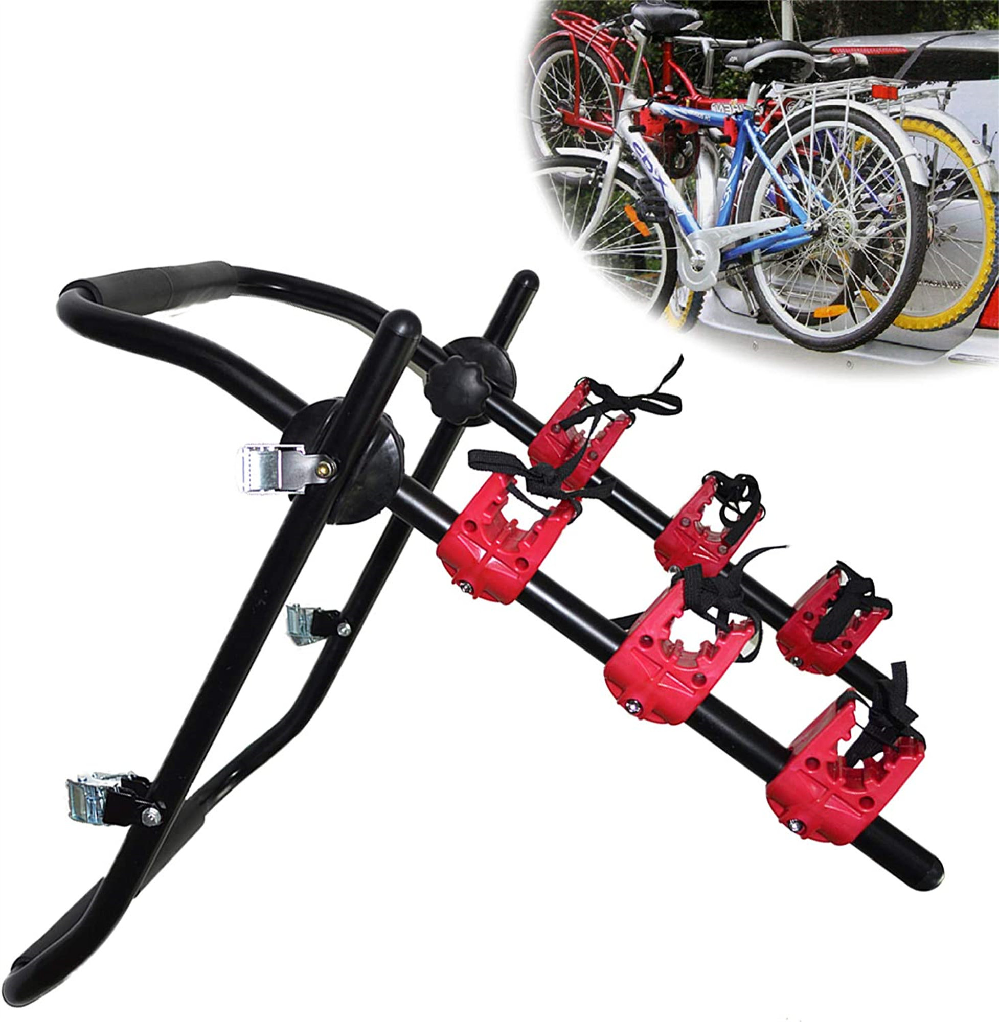 hitch mount bike rack 3 bikes