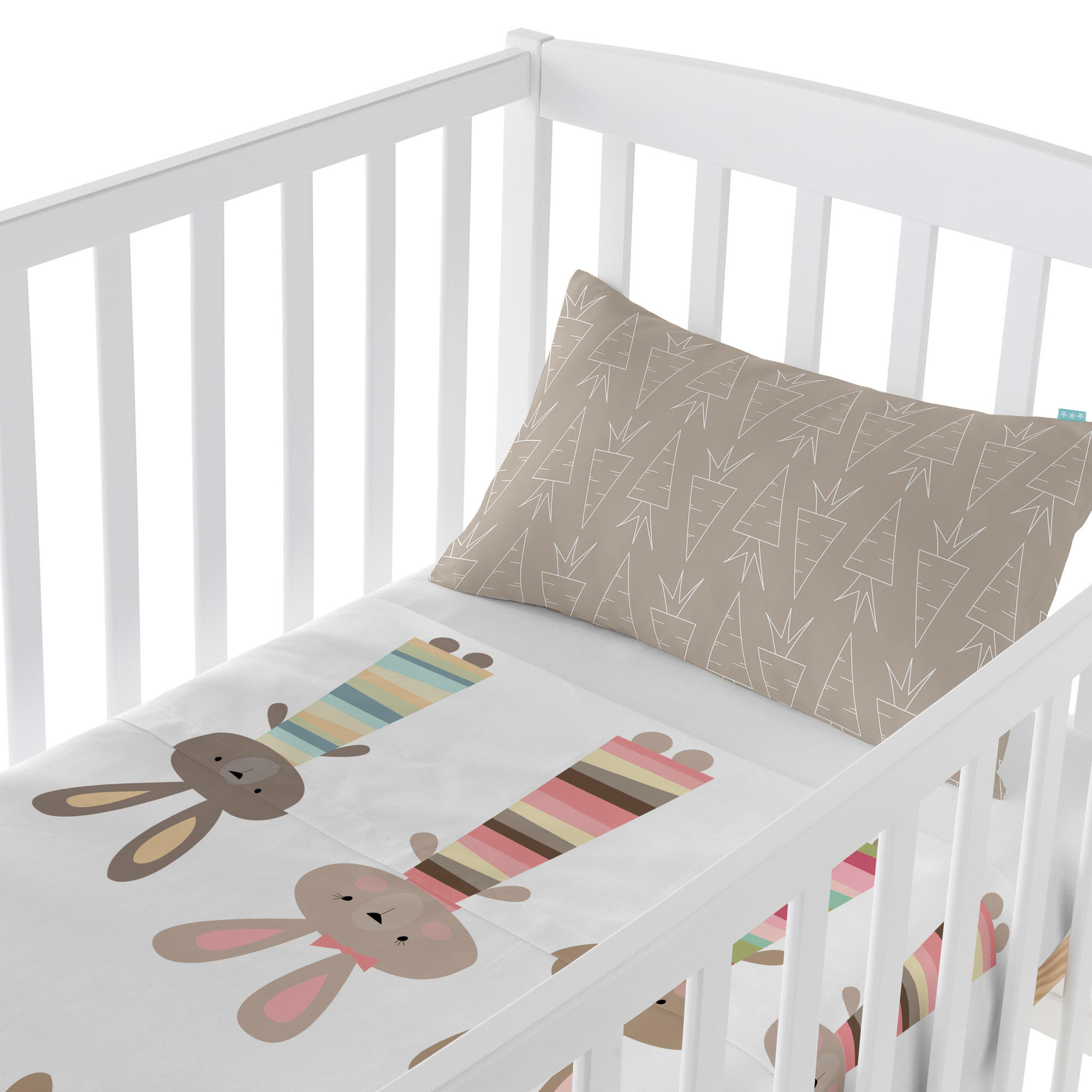 full size crib sheets