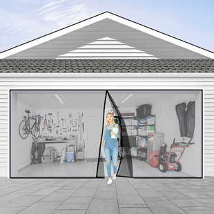 Garage Door Screen Wayfair