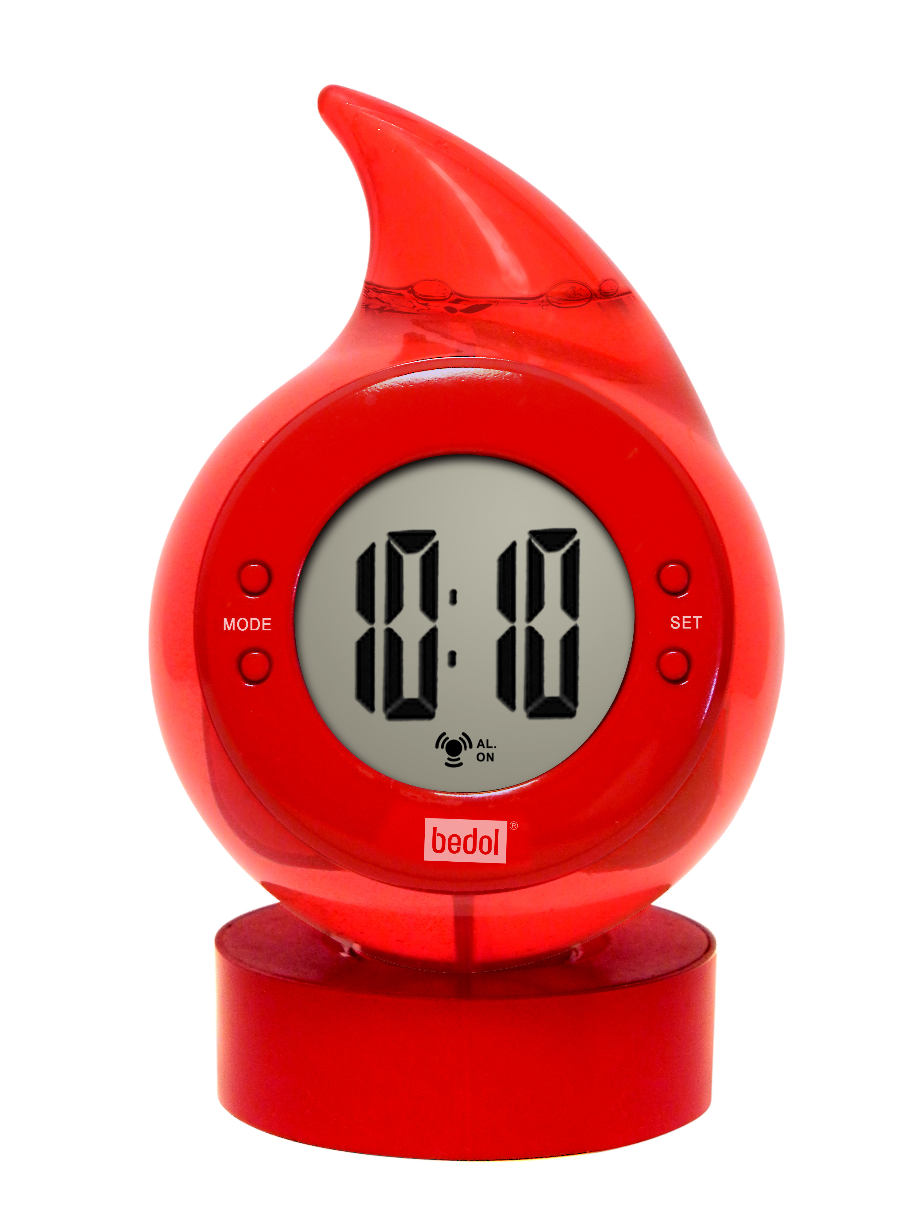 Bedol Water Clock Drop Water Alarm Clock Wayfair
