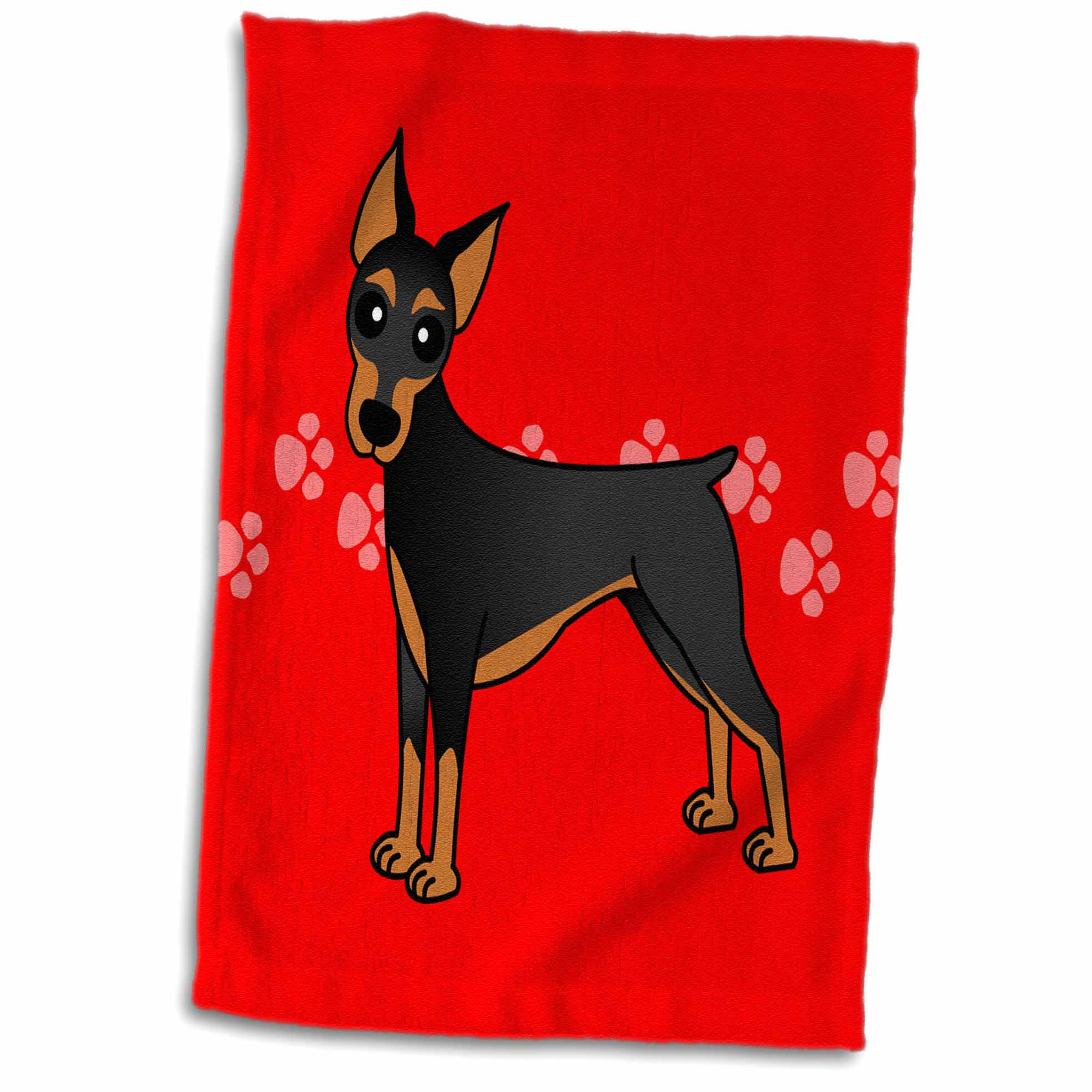 doberman coat