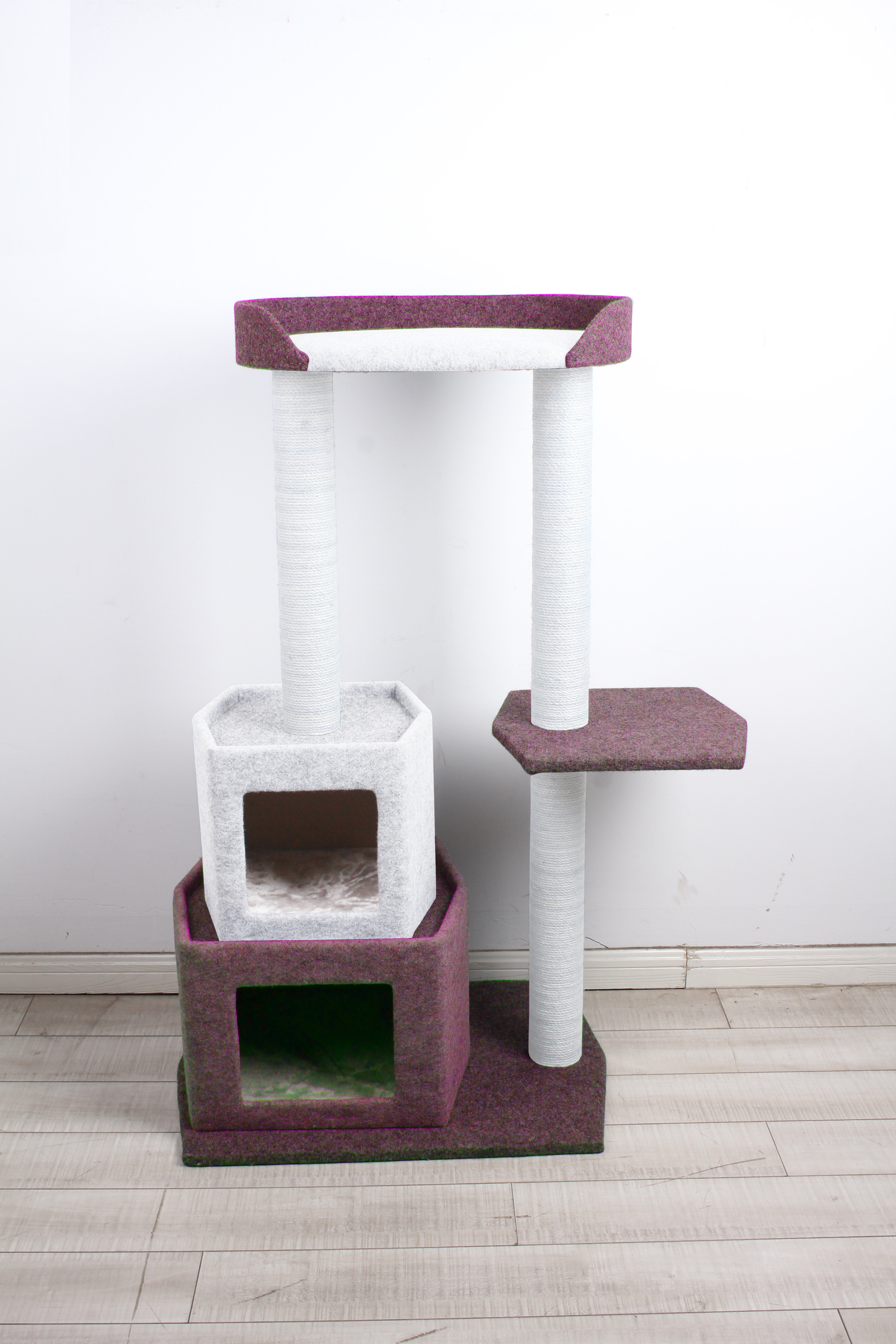 prevue cat tower