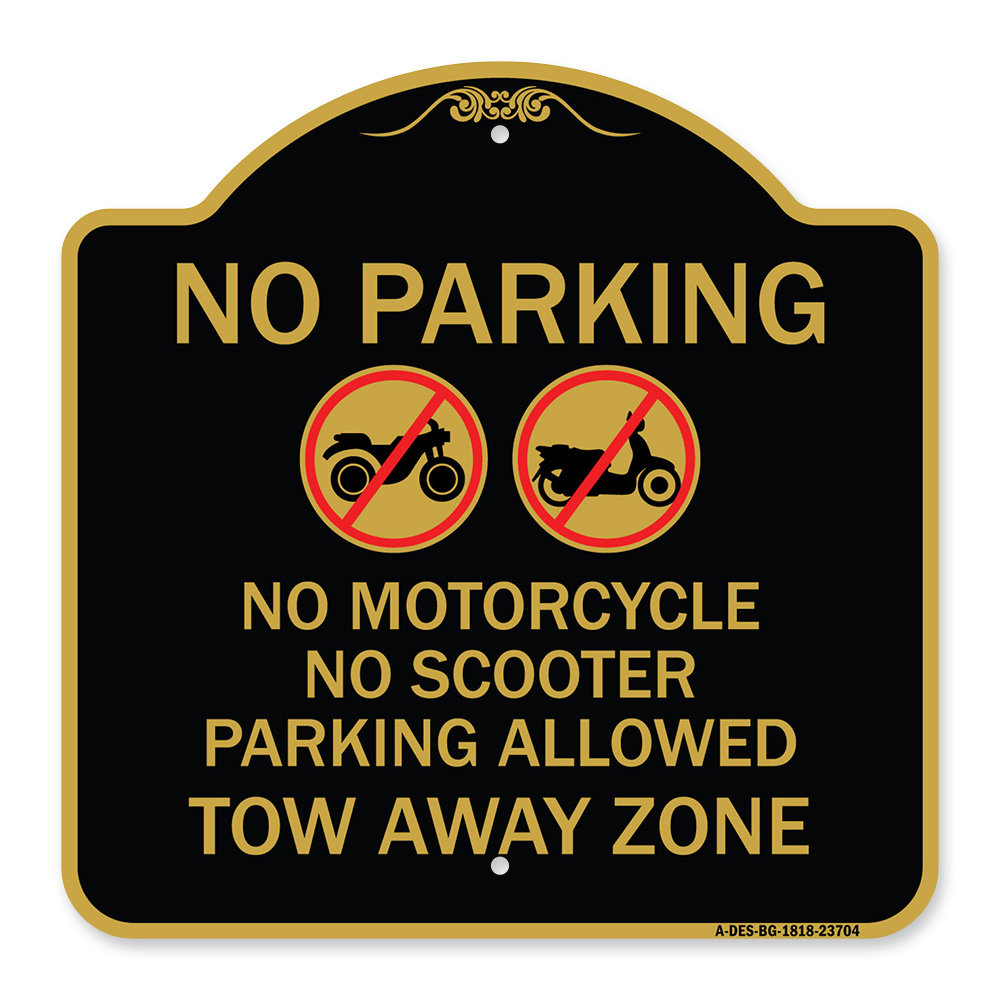 18 X 24 Heavy-Gauge Aluminum Rust Proof Parking Sign Protect Your Business & Municipality No Parking Tow Away Zone Made in The USA 18 X 24 Heavy-Gauge Aluminum Rust Proof Parking Sign Protect Your Business & Municipality No Parking Tow Away Zone Made in The USA