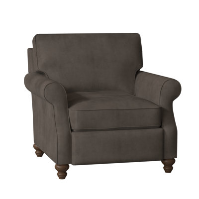 Leigh 39" Wide Power Standard Recliner by Lark Manor