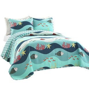kids beach bedding