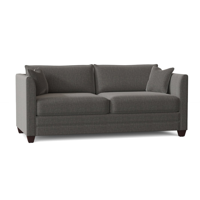 Lark Manor Lourenco 77" Square Arm Sofa Bed Sleeper