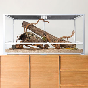 snake tank stand