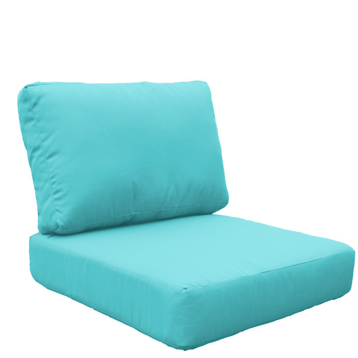 Joss and Main Nauvoo Outdoor Back Cushion