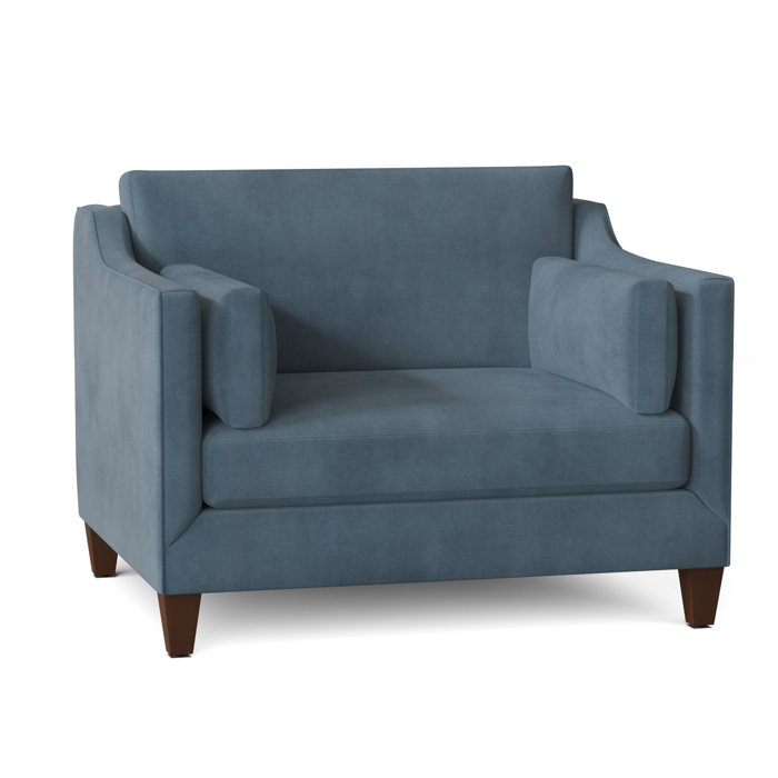 Wayfair Custom Upholstery Jaime 43" Wide Armchair