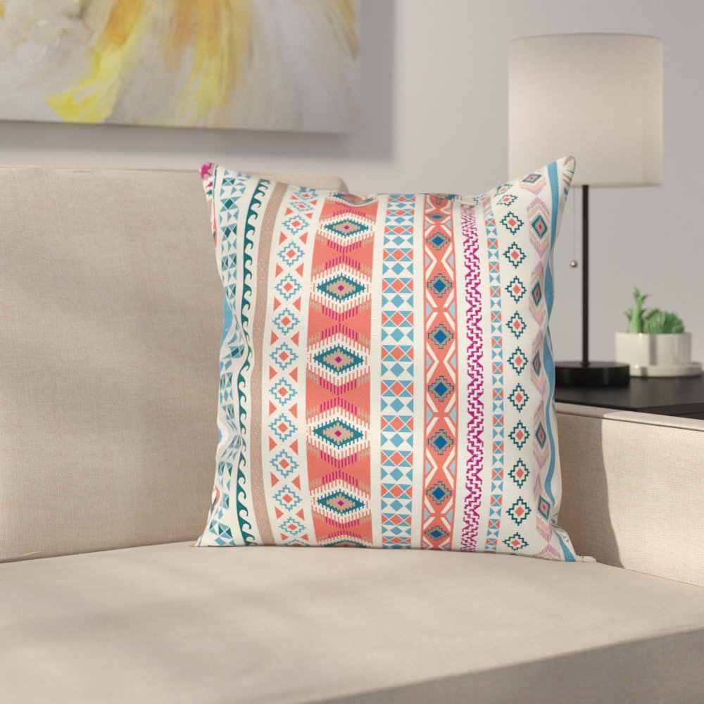 native american pillow
