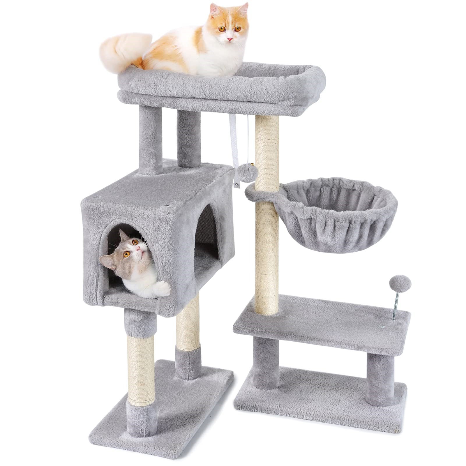 indoor cat tree