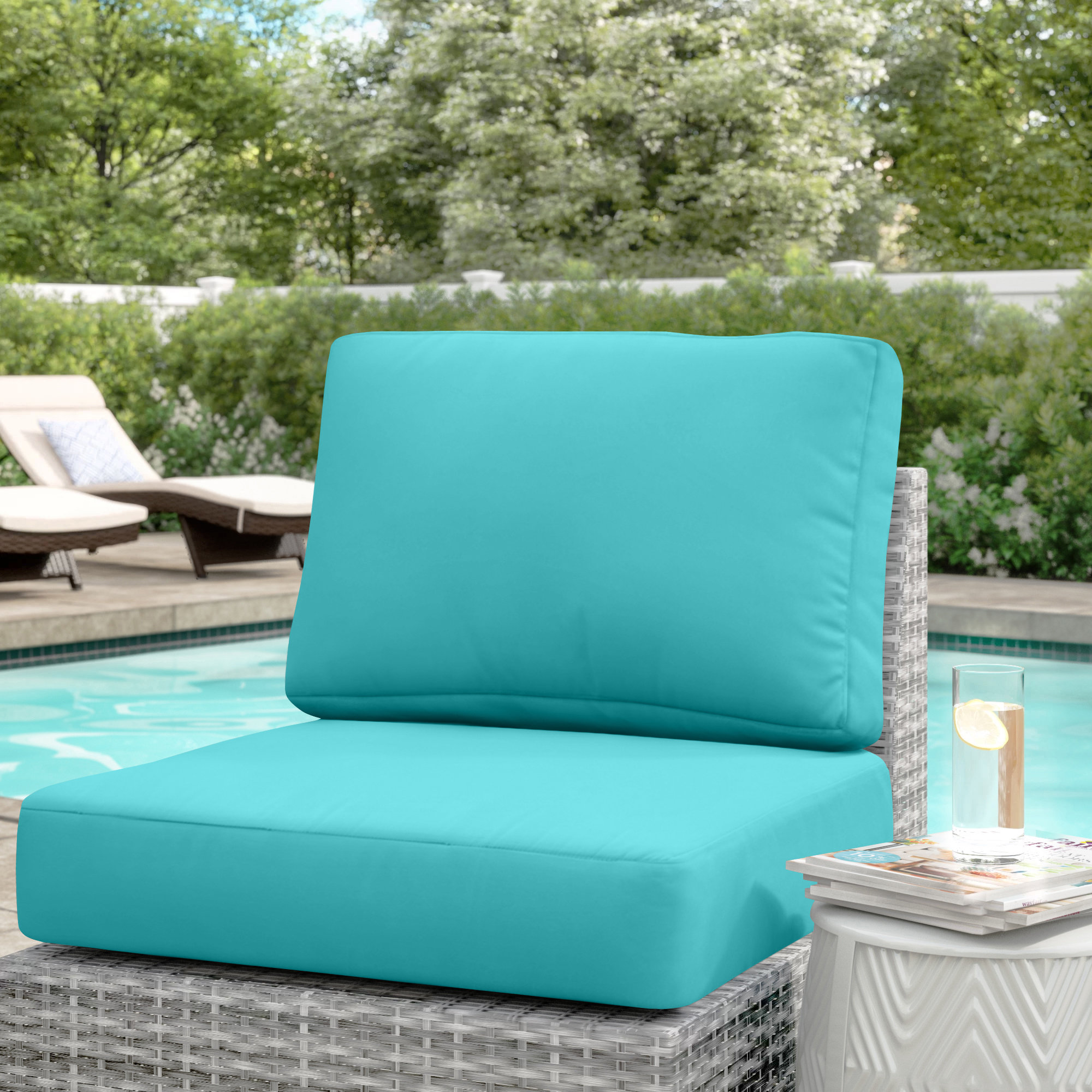 discount patio cushions