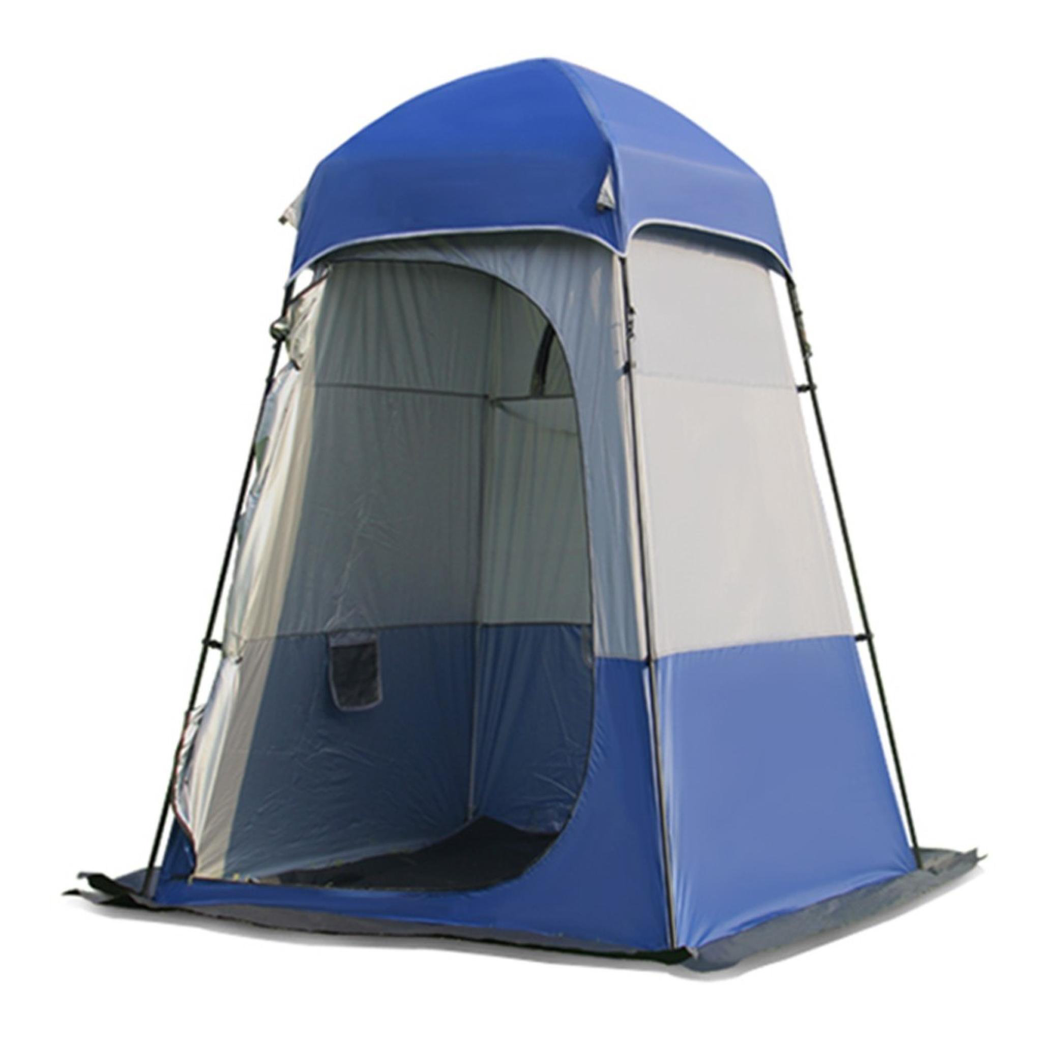 camping shower room